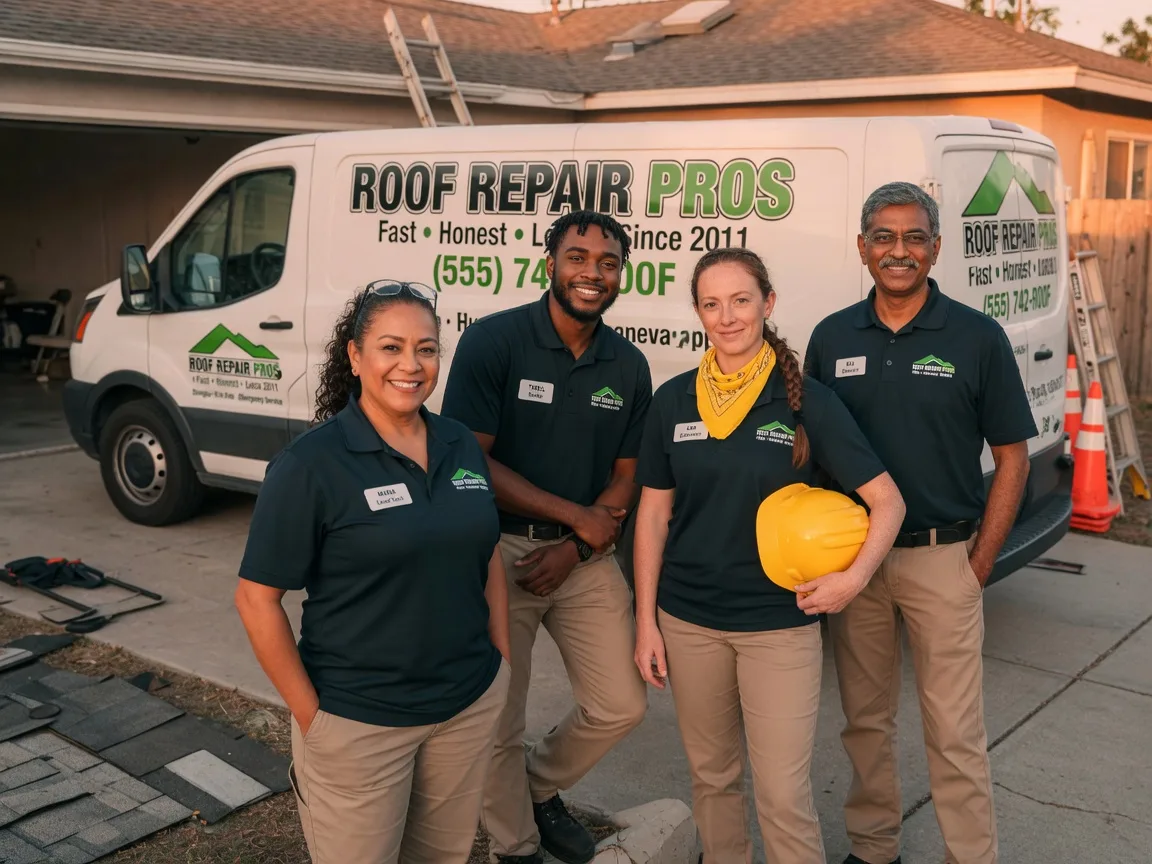 Roof Repair company in Maurepas, LA